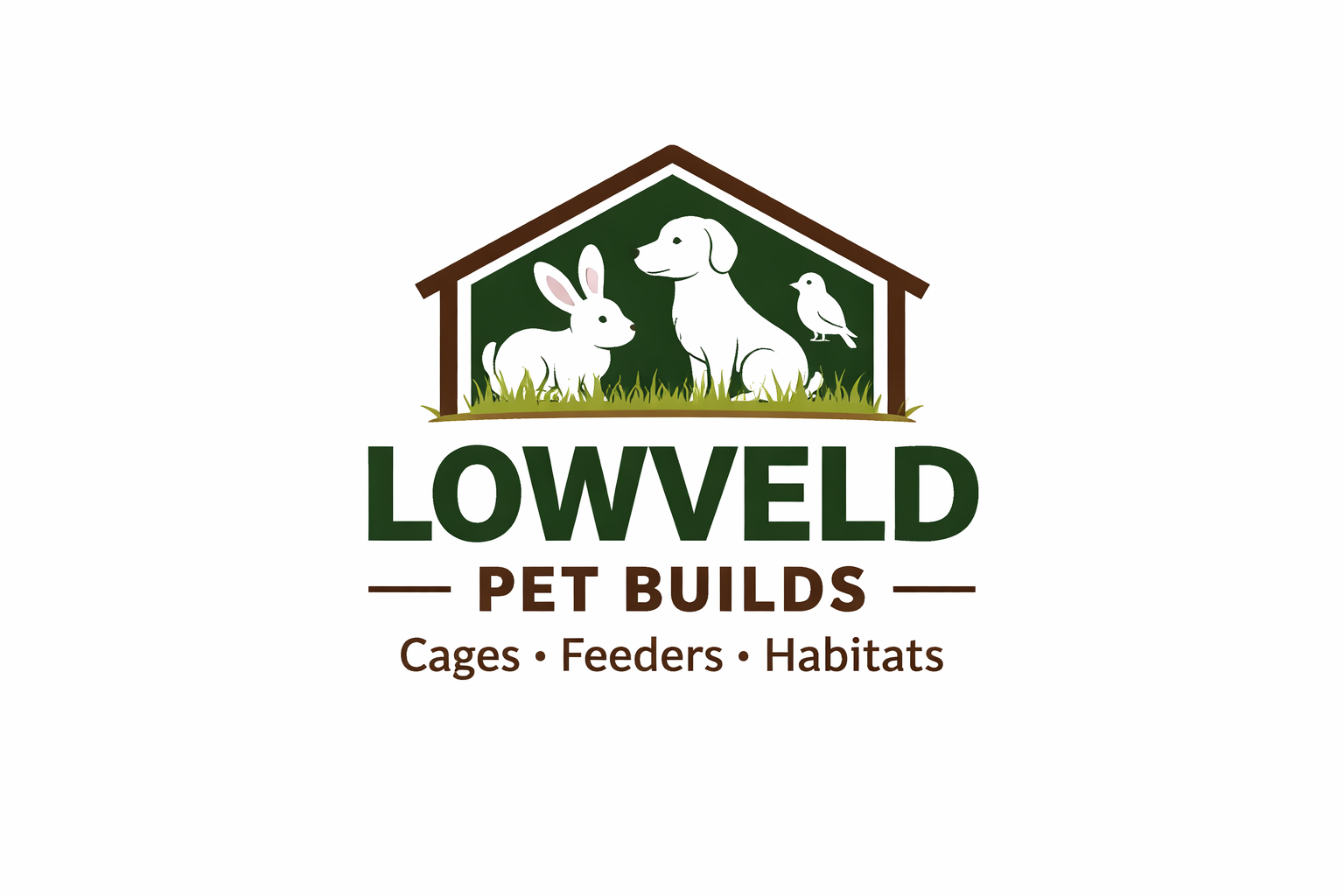 Lowveld Pet Builds logo